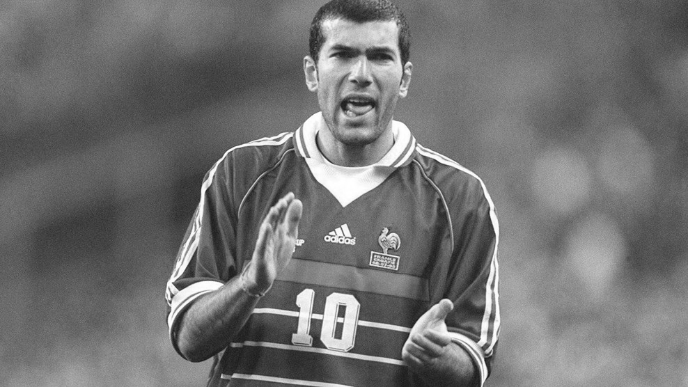 Una ruleta dopo l'altra, Zidane ha conquistato il mondo